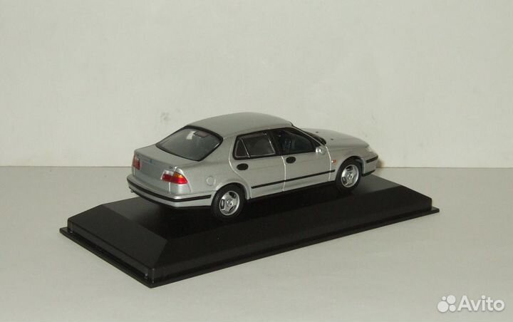 Сааб Saab 9-5 2.3T Minichamps 1:43