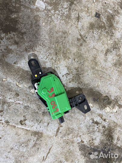 Активатор лючка бензобака Хендай i30