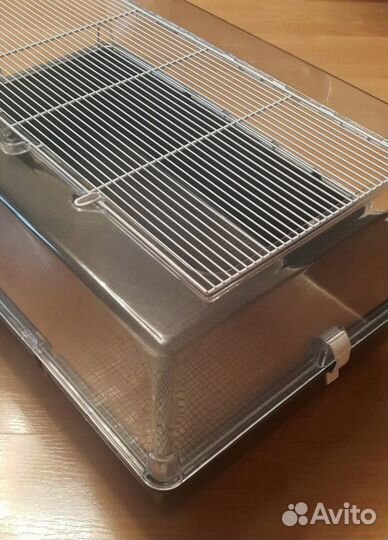 Клетка для грызунов Duna Multy Ferplast - 71*46*31