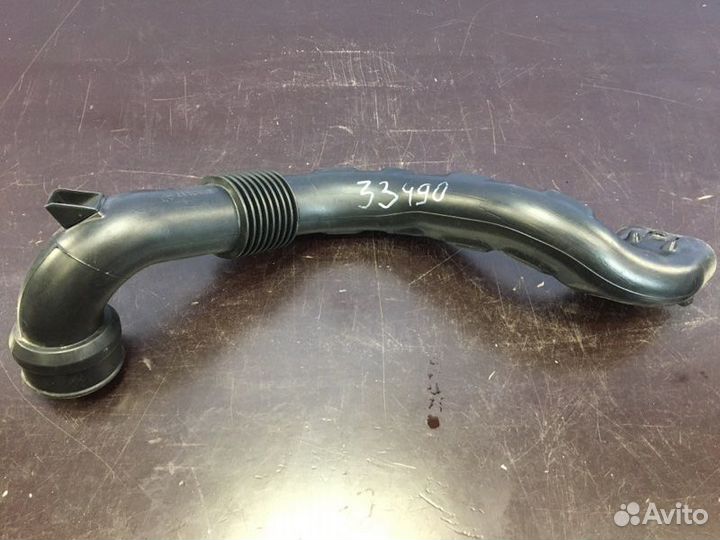 Патрубок воздушного фильтра Renault Duster 2