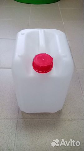 Канистры 10л