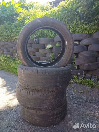 Michelin X Radial 215/50 R17