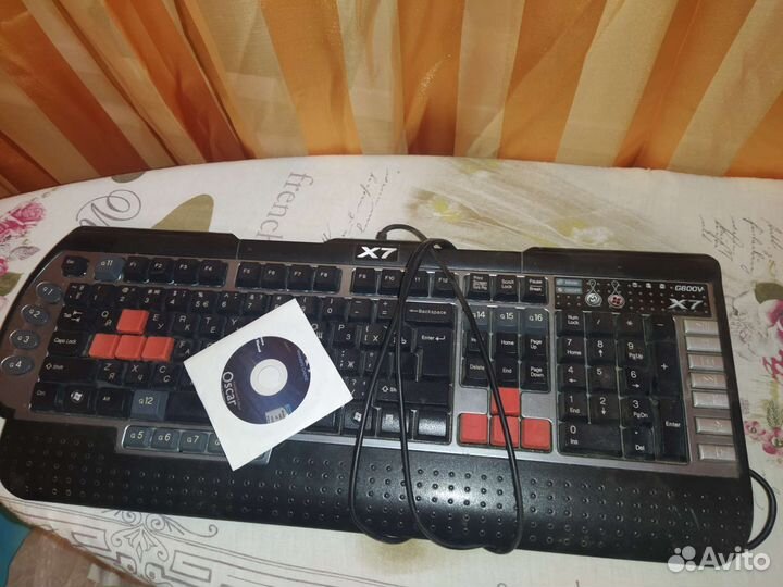 Игровая клавиатура