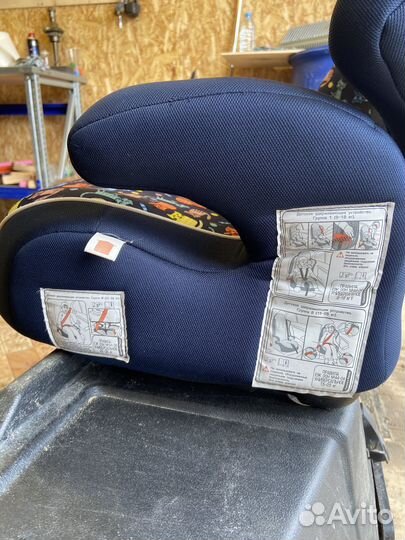 Автокресло детское Siger