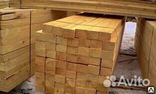 Доска обрезная с доставкой