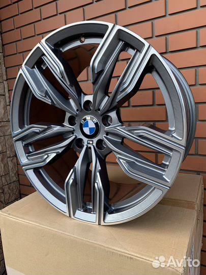 Разноширокие диски R19 BMW F10 G25 F20
