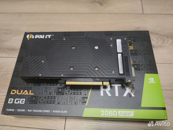 Palit RTX 2060 super