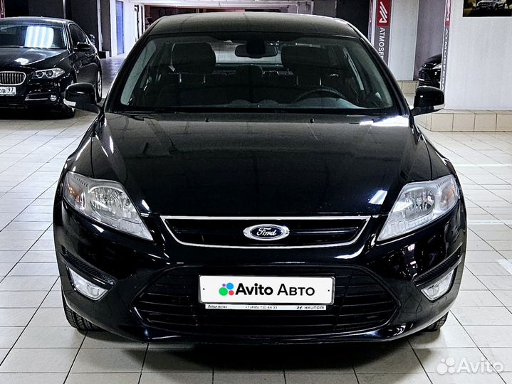 Ford Mondeo 2.0 МТ, 2013, 157 314 км