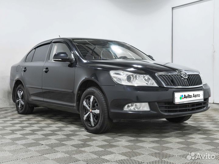 Skoda Octavia 1.6 МТ, 2013, 164 873 км