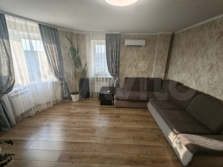 3-к. квартира, 85 м², 9/17 эт.