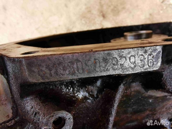 Двигатель Mercedes-Benz V-Class/Vito/Viano 611980