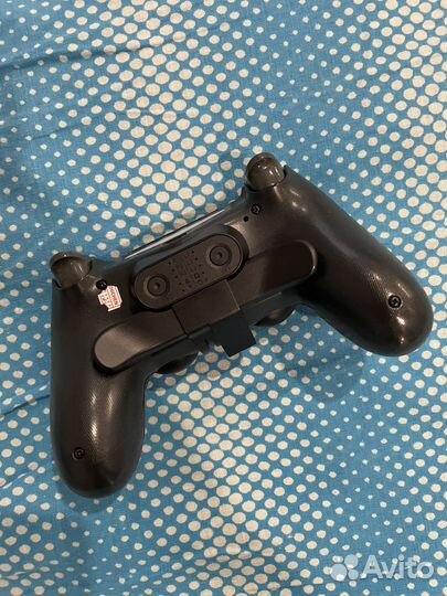 Dualshock 4+адаптер