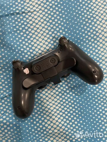 Dualshock 4+адаптер