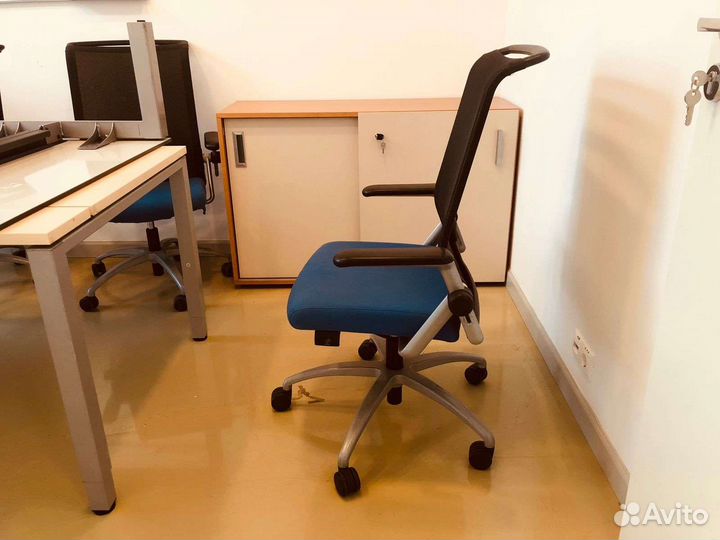 Кресло офисное Koenig + Neurath Германия