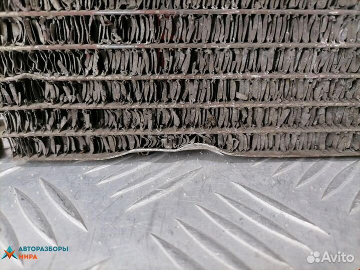 Радиатор кондиционера Ford Focus 2 2006 1516838