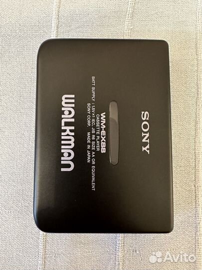 Кассетный плеер Sony WM-EX88