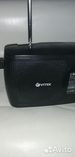 Портативный радиоприемник