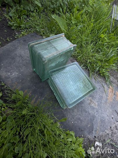 Стеклоблок