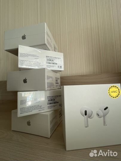 Наушники airpods pro