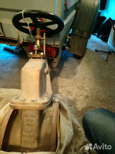 Судовая арматура