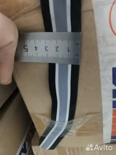 Резинка эластичная тесьма