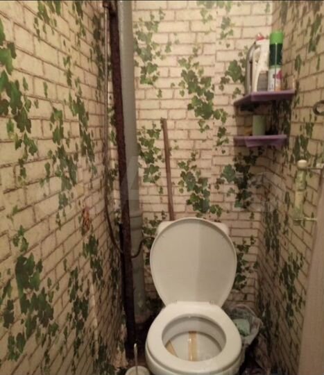 Комната 18 м² в > 9-к., 3/5 эт.