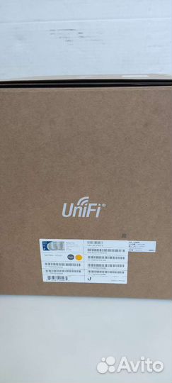 Wi-Fi точка доступа Ubiquiti UniFi AC Pro 5-pack