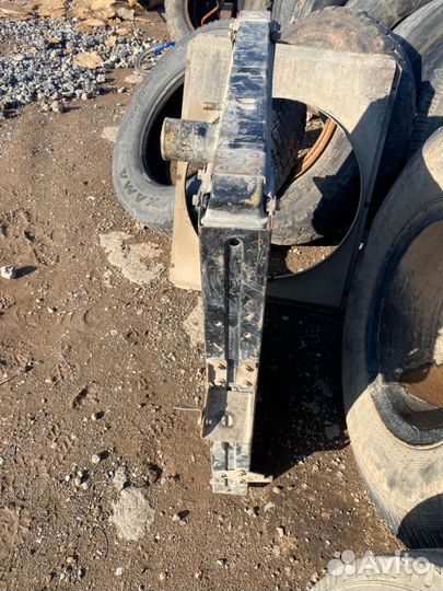 Радиатор охлаждения двигателя Камаз 6520 740620