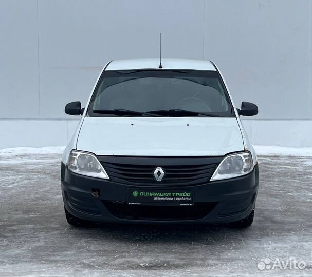 Renault Logan 1.4 МТ, 2011, 235 773 км