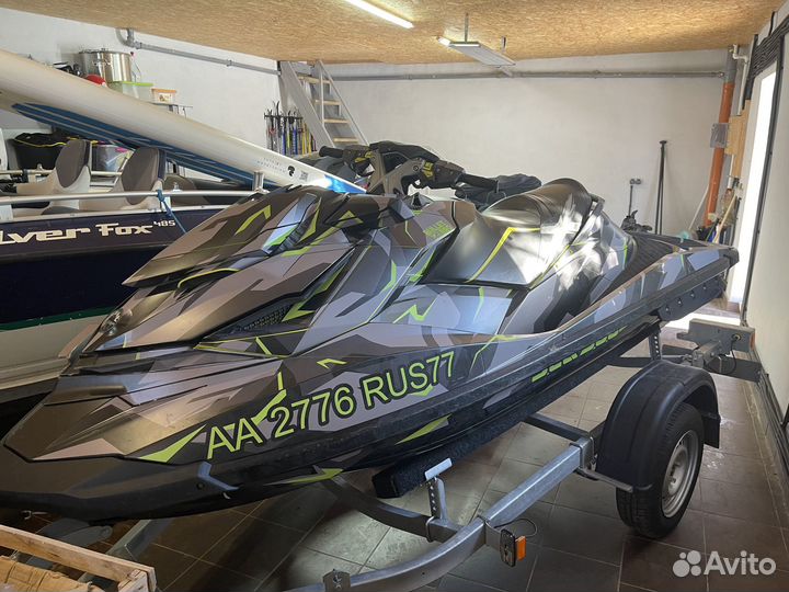 BRP SeaDoo RXP 260 2013