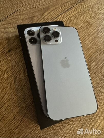 iPhone 13 Pro Max, 256 ГБ