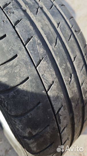 Continental ContiSportContact 3 SSR 245/45 R18 96Y