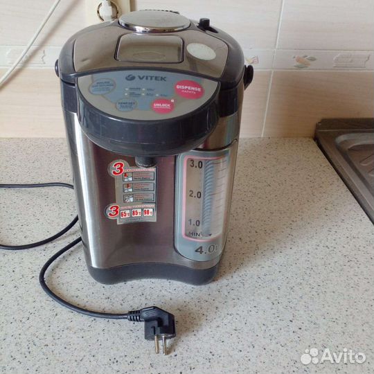 Чайник термопот,термочайник