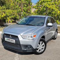 Mitsubishi ASX 1.8 CVT, 2012, 229 050 км, с пробегом, цена 1 020 000 руб.