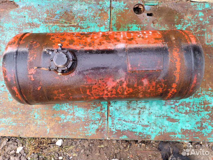 Газовый баллон для гбо