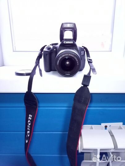 Canon eos 600d пробег 1172