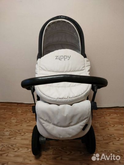 Коляска zippy 2 в 1