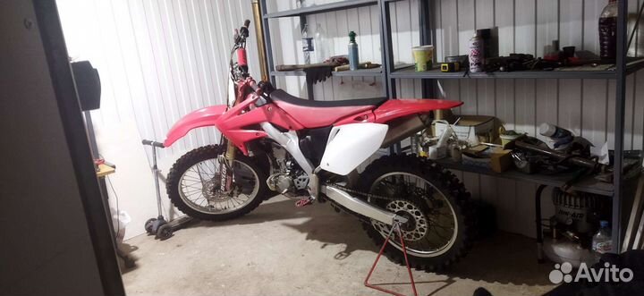 Мотоцикл Хонда CRF250