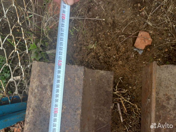 Балка двутавровая