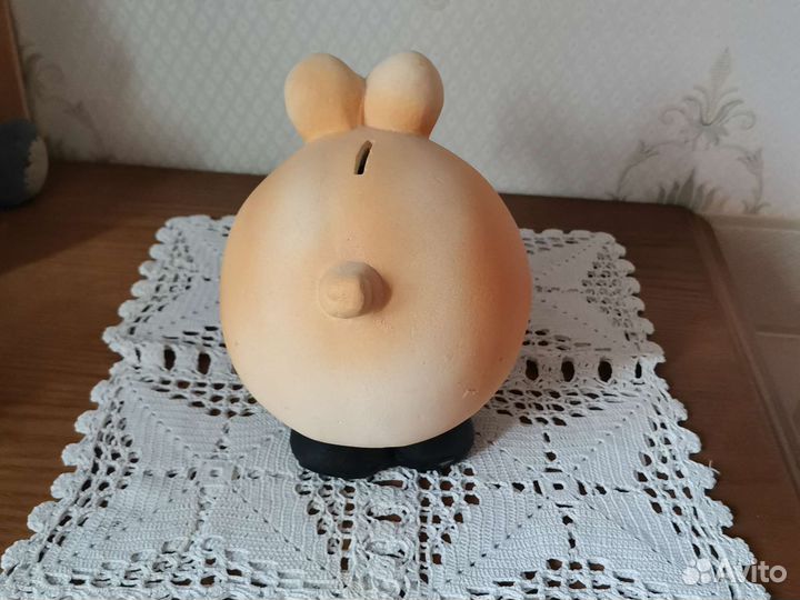 Копилка - слоник. Оригинальная и редкая