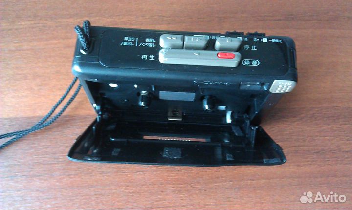 RQ-L230 Panasonic. Коллекционный диктофон