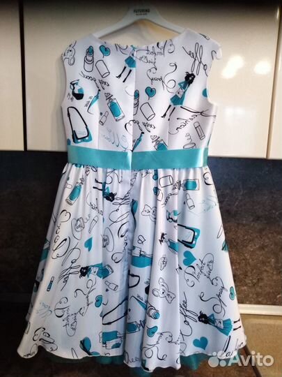 Праздничное платье