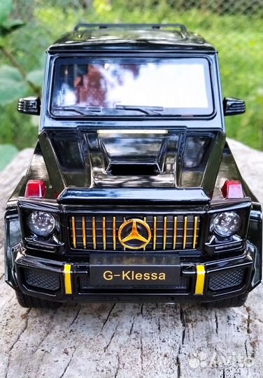 Mercedes-Benz G-Класс/ Машинка/Большая