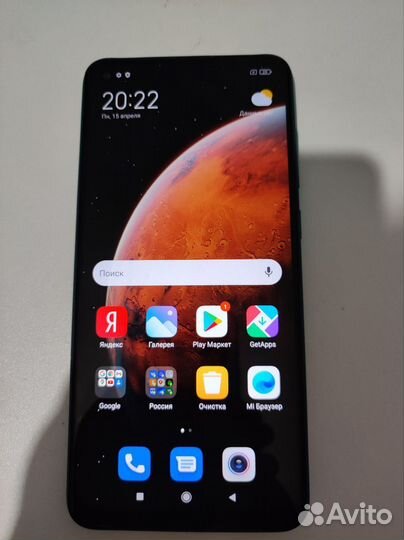 Xiaomi Redmi Note 9, 3/64 ГБ