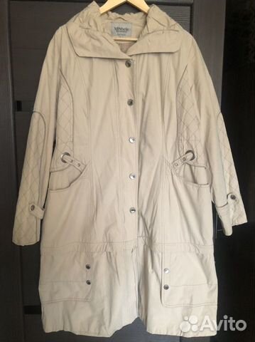 Плащ женский 56 размер