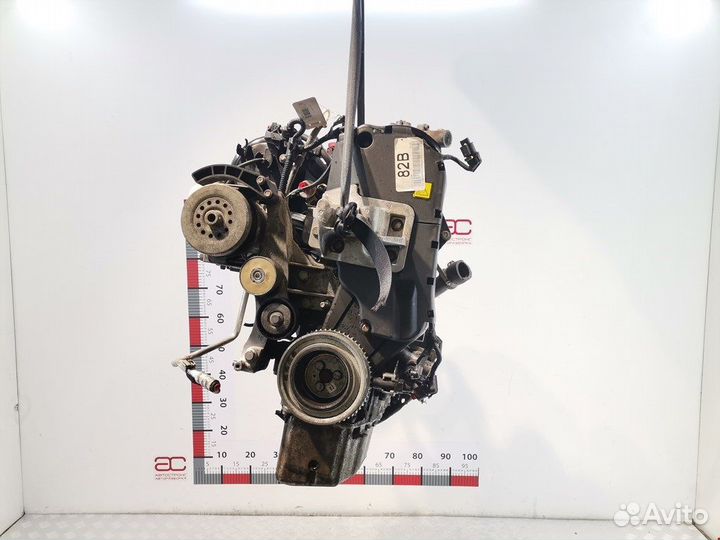 Двигатель (двс) для Fiat Punto 3 (199/310)