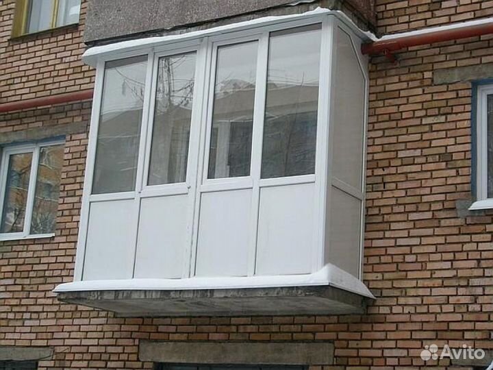 Пластиковые окна, балконы