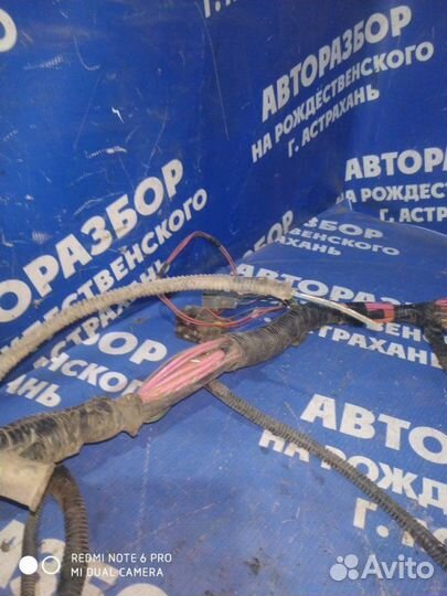 Жгут проводов эбу Chevrolet Niva внедорожник 2123