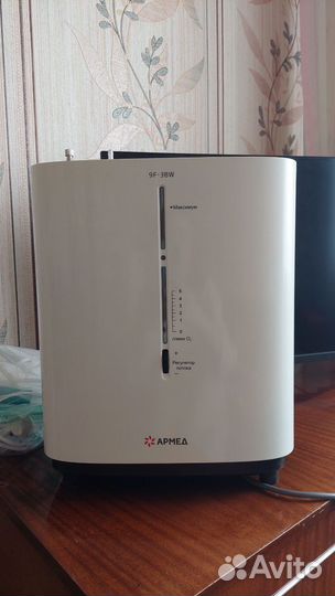 Концентратор кислорода Армед 9F-3BW на 3 литра