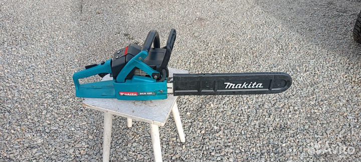 Бензопила makita dcs 400